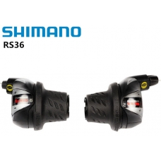 Jalgratta käiguvaheti SHIMANO Revoshift SLRS36 (3+6 käiku)